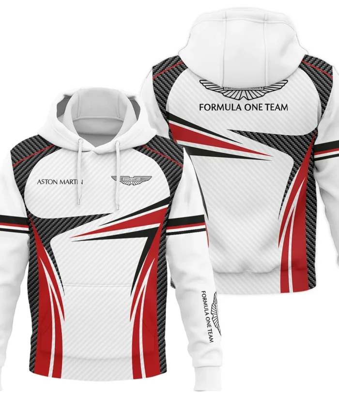 Aston Martin F1 Team For Fans - Hoodie BLVAF1031225A1AMHD