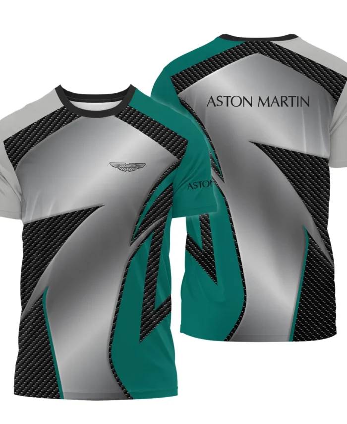Aston Martin F1 Team For Fans - T-Shirt BLVAF1031225A2AMTS