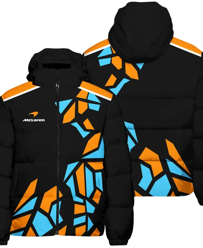 Dynamic Shards McLaren F1 - Down & Puffer Jackets BLMCL271025A1HCJ