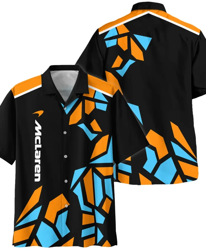 Dynamic Shards McLaren F1 - Hawaiian Shirt BLMCL271025A1HW