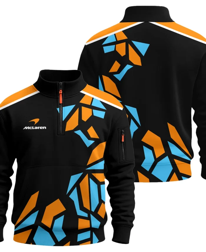 Dynamic Shards McLaren F1 - Sweatshirt Zipper BLMCL271025A1SHZ