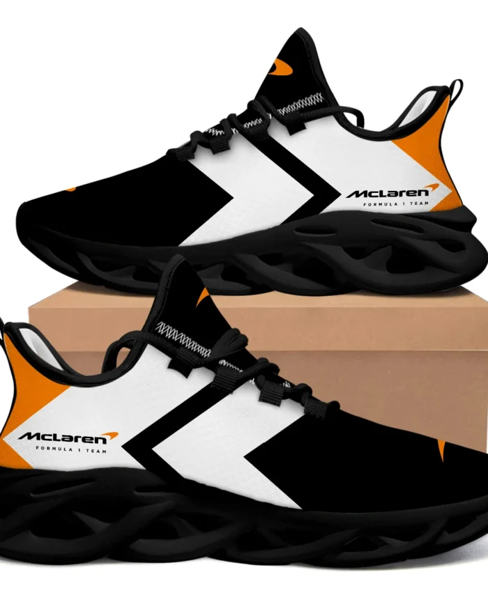 FanGear Max Soul Shoes All Over Print BLMCL14525A3 - Black