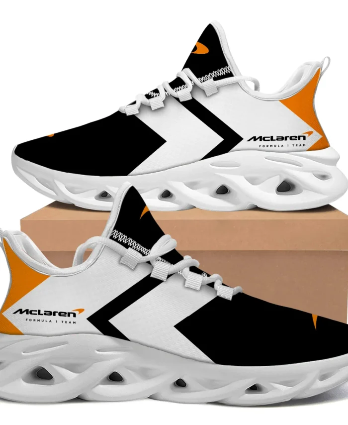 FanGear Max Soul Shoes All Over Print BLMCL14525A3 - White