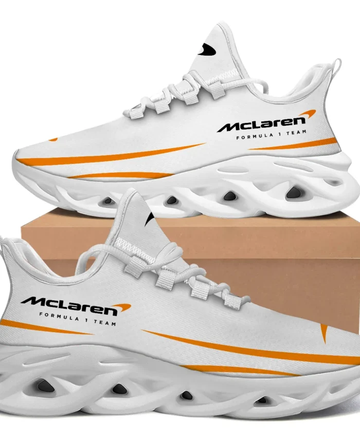 FanGear Max Soul Shoes All Over Print BLMCL14525A4 - White