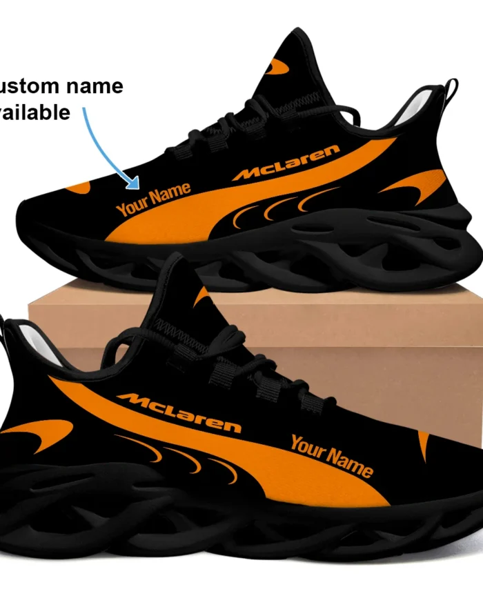 FanGear Max Soul Shoes All Over Print BLMCL16725A1 - Black