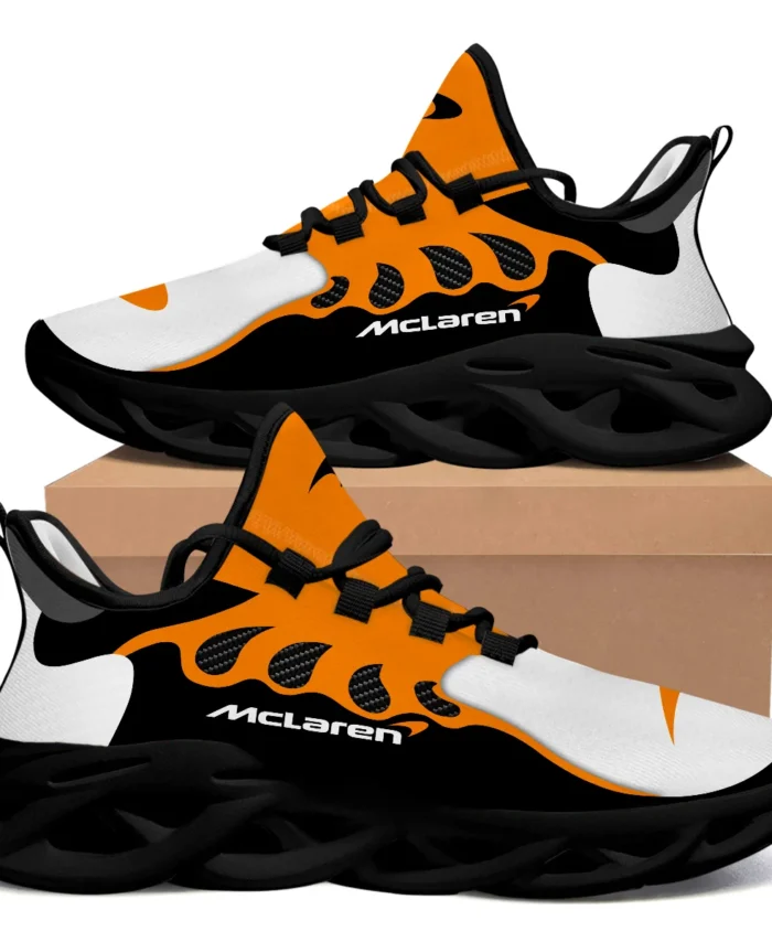 FanGear Max Soul Shoes All Over Print BLMCL16725A10 - Black