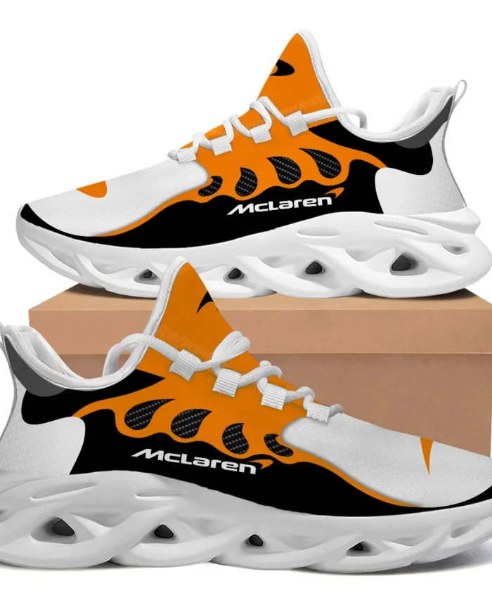 FanGear Max Soul Shoes All Over Print BLMCL16725A10 - White