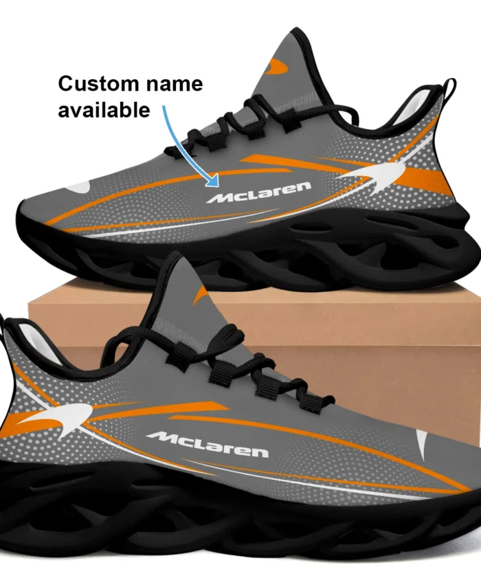 FanGear Max Soul Shoes All Over Print BLMCL16725A2 - Black