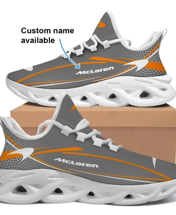 FanGear Max Soul Shoes All Over Print BLMCL16725A2 - White