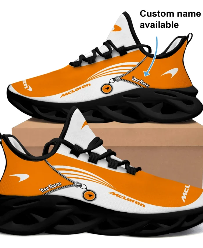 FanGear Max Soul Shoes All Over Print BLMCL16725A3 - Black