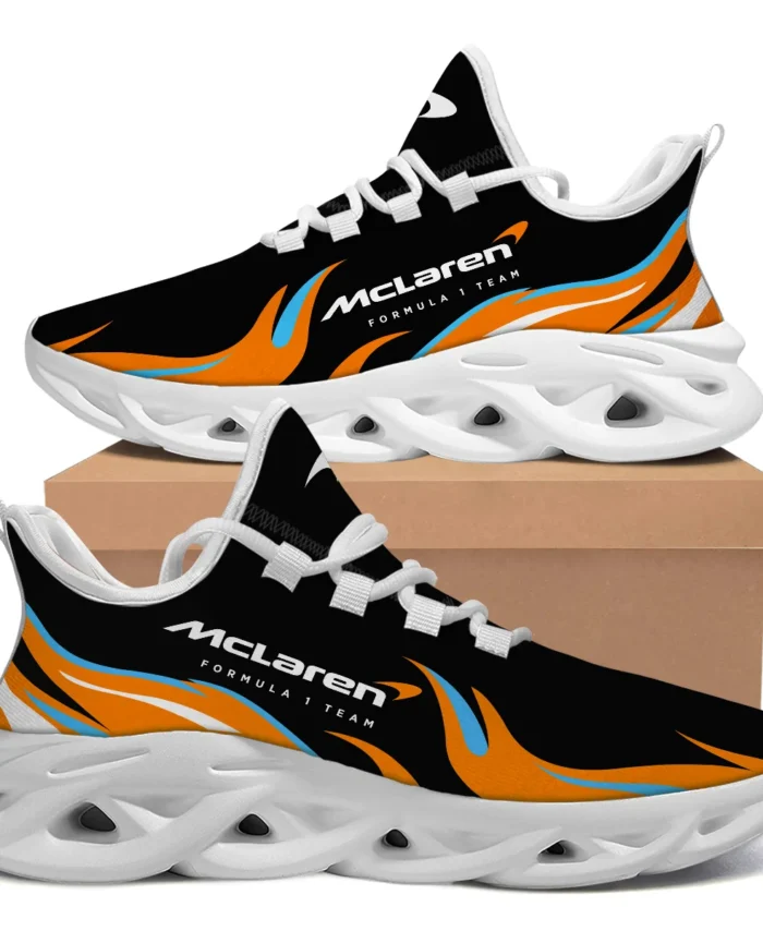 FanGear Max Soul Shoes All Over Print BLMCL16725A5 - White