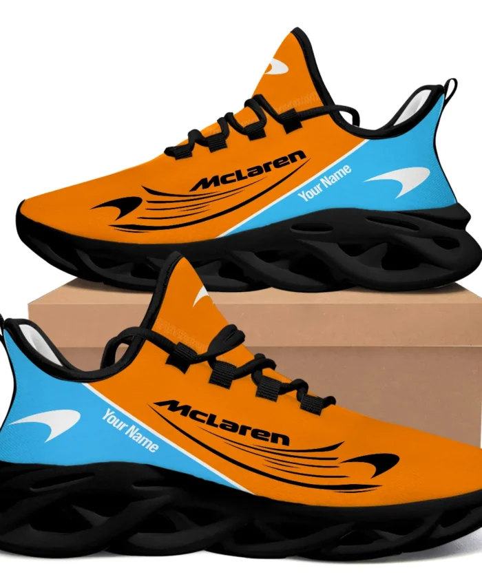 FanGear Max Soul Shoes All Over Print BLMCL16725A6 - Black