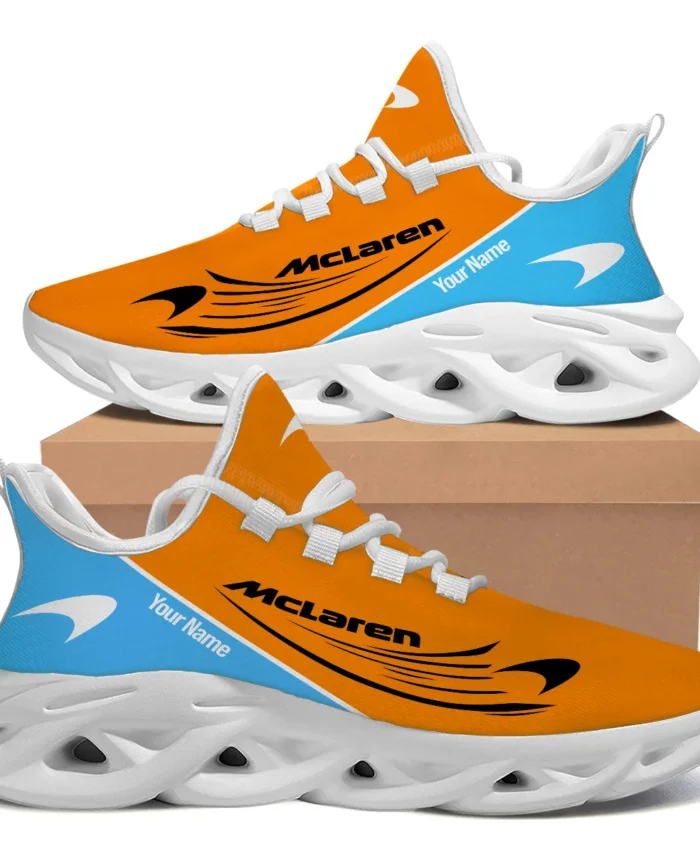 FanGear Max Soul Shoes All Over Print BLMCL16725A6 - White