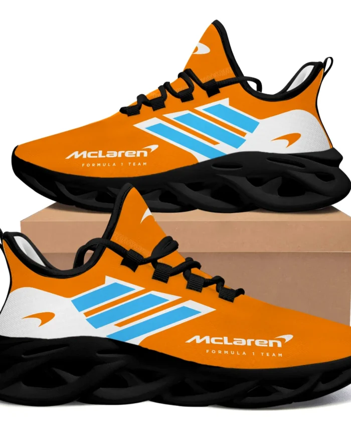 FanGear Max Soul Shoes All Over Print BLMCL16725A7 - Black