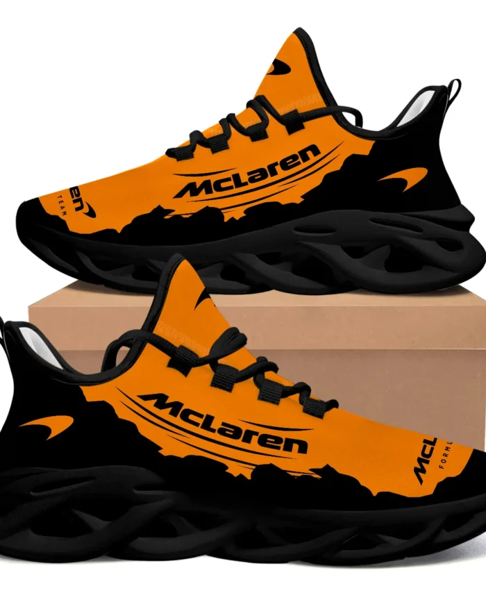 FanGear Max Soul Shoes All Over Print BLMCL16725A8 - Black