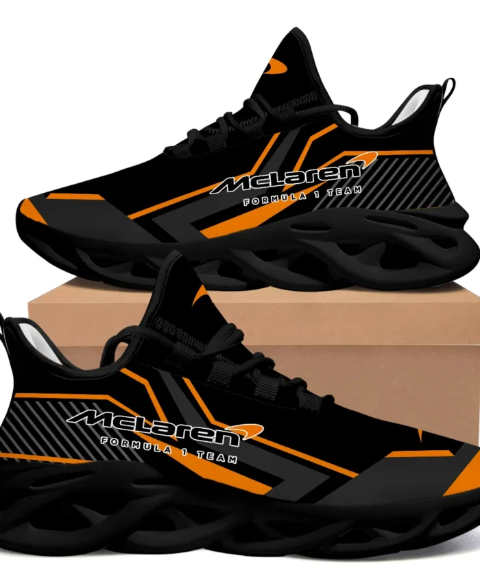 FanGear Max Soul Shoes All Over Print BLMCL16725A9 - Black