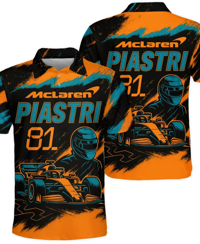 Fanwear Exclusive Polo Shirt BLMCL1625A1PL CleanFit