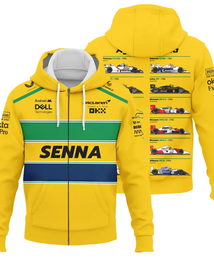 Fanwear Exclusive Zipper Hoodie Featuring His Iconic Liveries BLF13625A5ZHD CleanFit