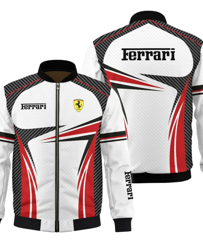 Ferrari F1 Team For Fans - Bomber BLVAF1031225A1FRRBB