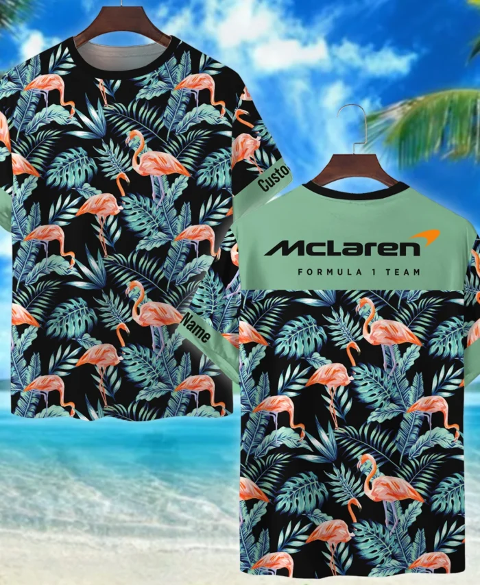 Flamingo Drift McLaren F1 T-Shirt BL300475A12TS