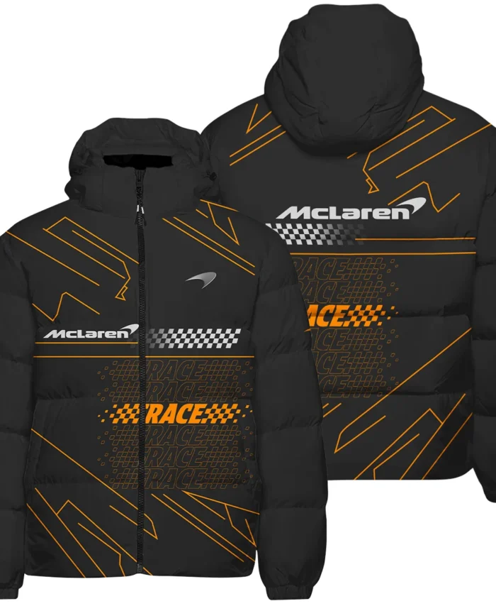 For Racing Fans McLaren F1 - Down & Puffer Jackets BLMCL191025A1HCJ
