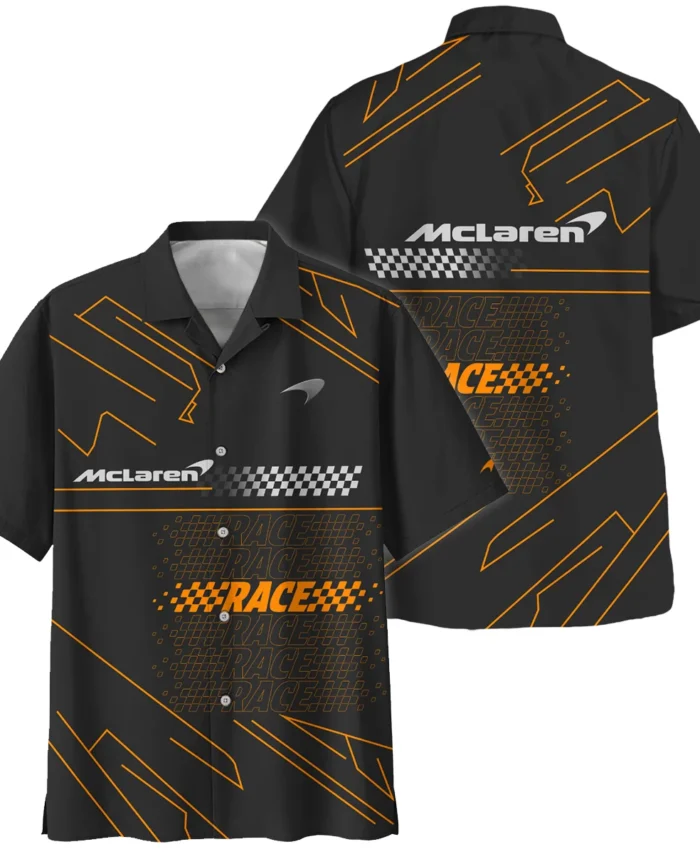 For Racing Fans McLaren F1 - Hawaiian Shirt BLMCL191025A1HW