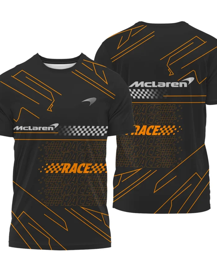 For Racing Fans McLaren F1 - T-Shirt BLMCL191025A1TS