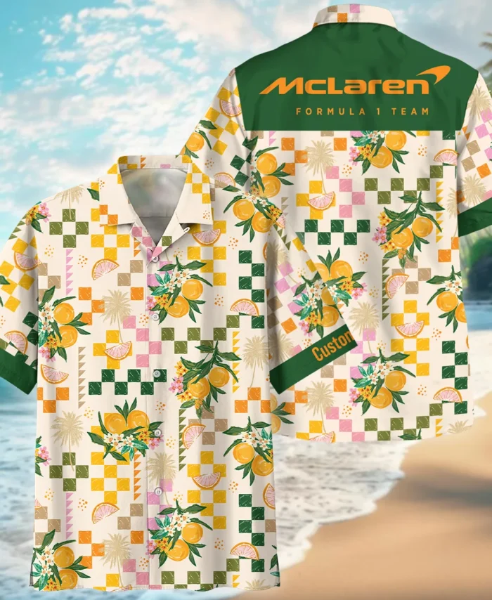 Fruit Vibes McLaren F1 Hawaiian Shirt BL300475A6HW