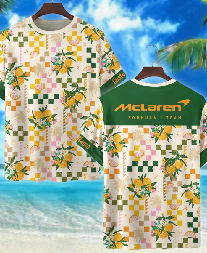 Fruit Vibes McLaren F1 T-Shirt BL300475A6TS