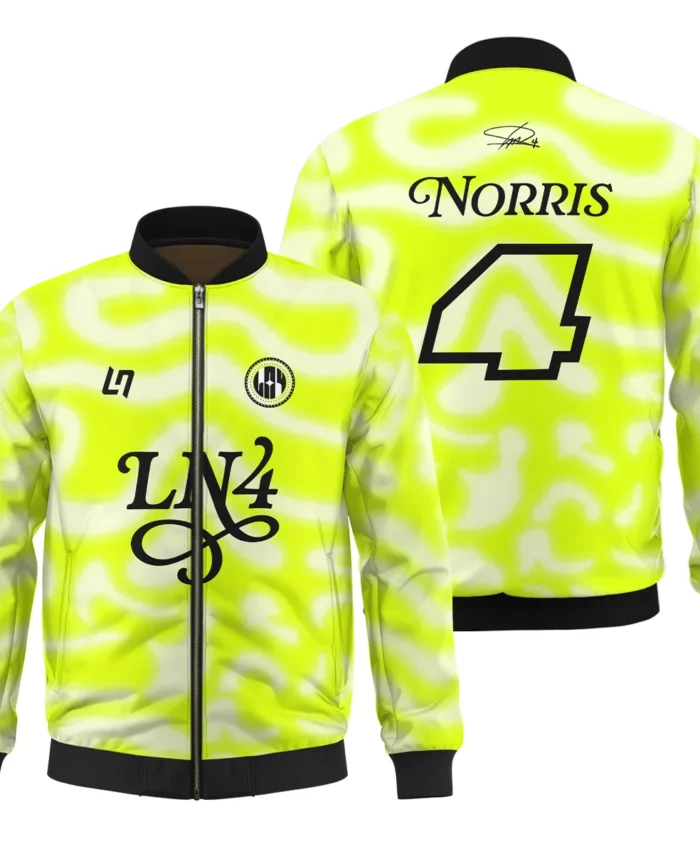 Grandstand '25 Lando Norris Bomber BLNR14925A6BB