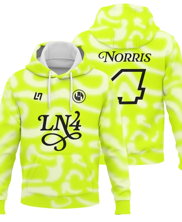 Grandstand '25 LN4 Hoodie BLNR14925A6HD