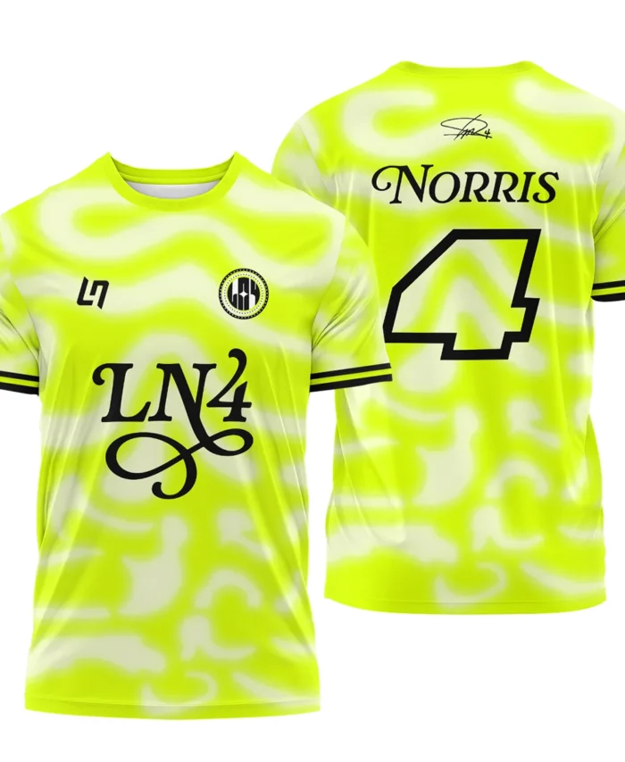 Grandstand '25 LN4 T-Shirt BLNR14925A6TS