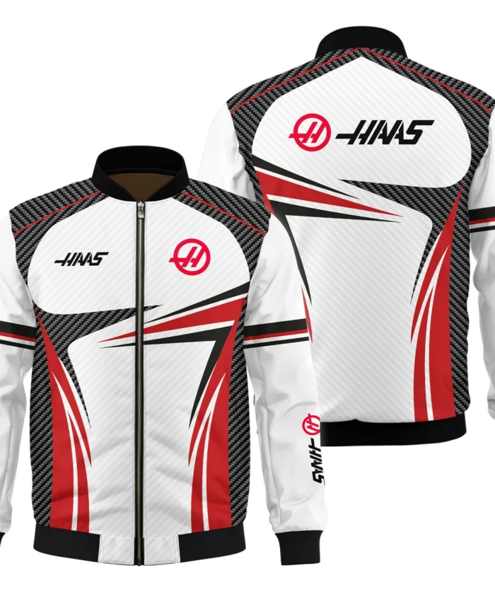 Haas F1 Team For Fans - Bomber BLVAF1031225A1HAASBB