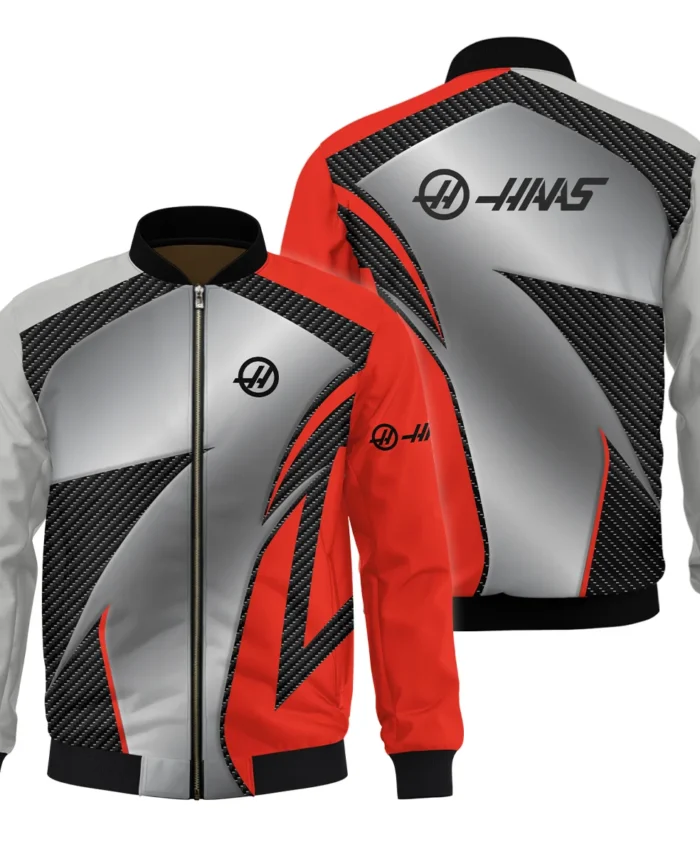 Haas F1 Team For Fans - Bomber BLVAF1031225A2HAASBB