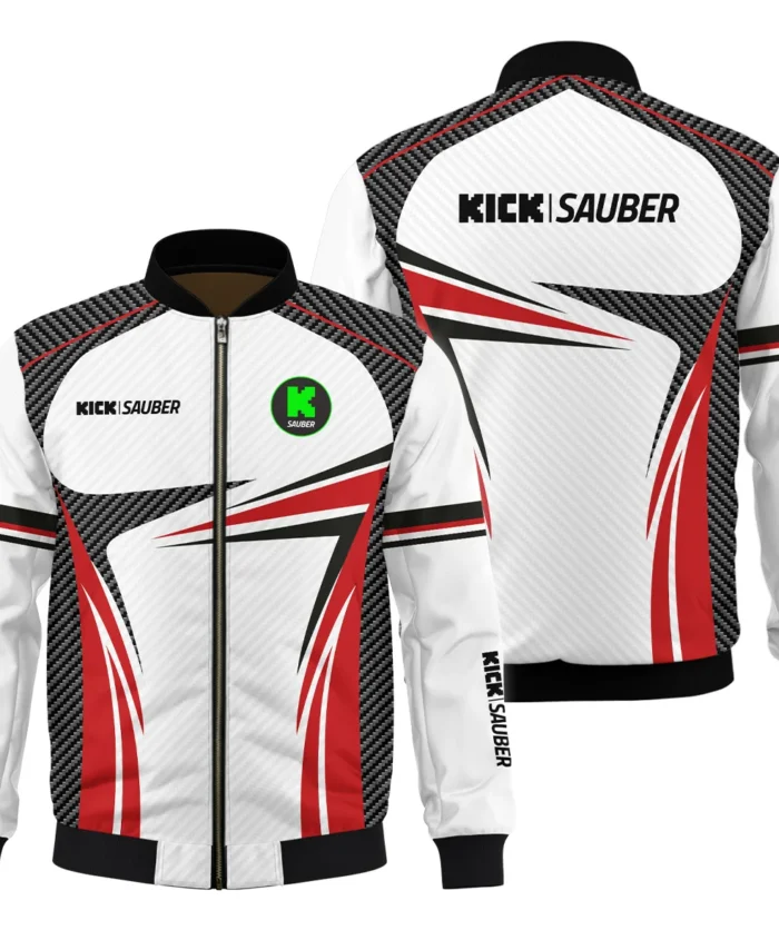 Kick Sauber F1 Team For Fans - Bomber BLVAF1031225A1KSBB