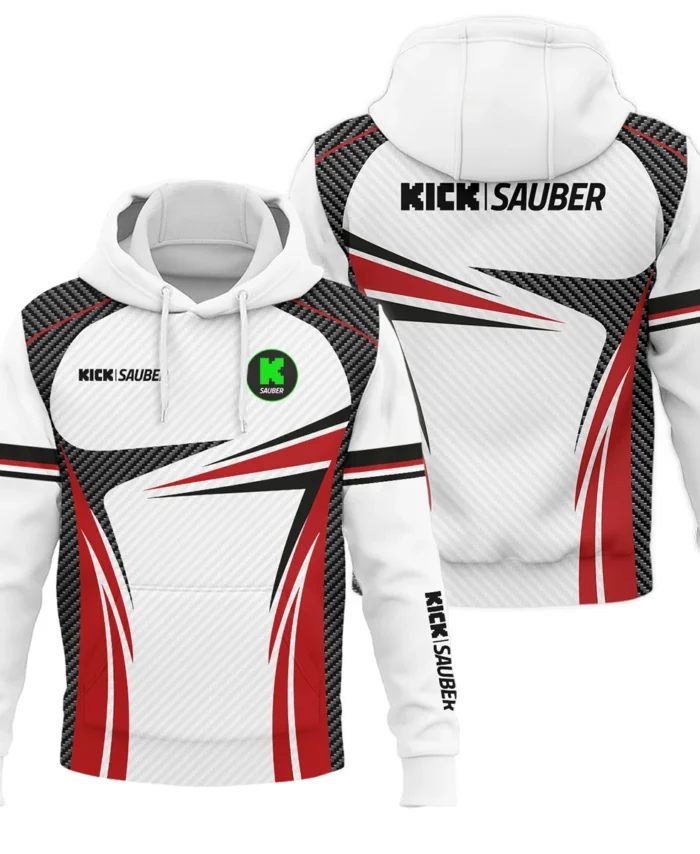 Kick Sauber F1 Team For Fans - Hoodie BLVAF1031225A1KSHD