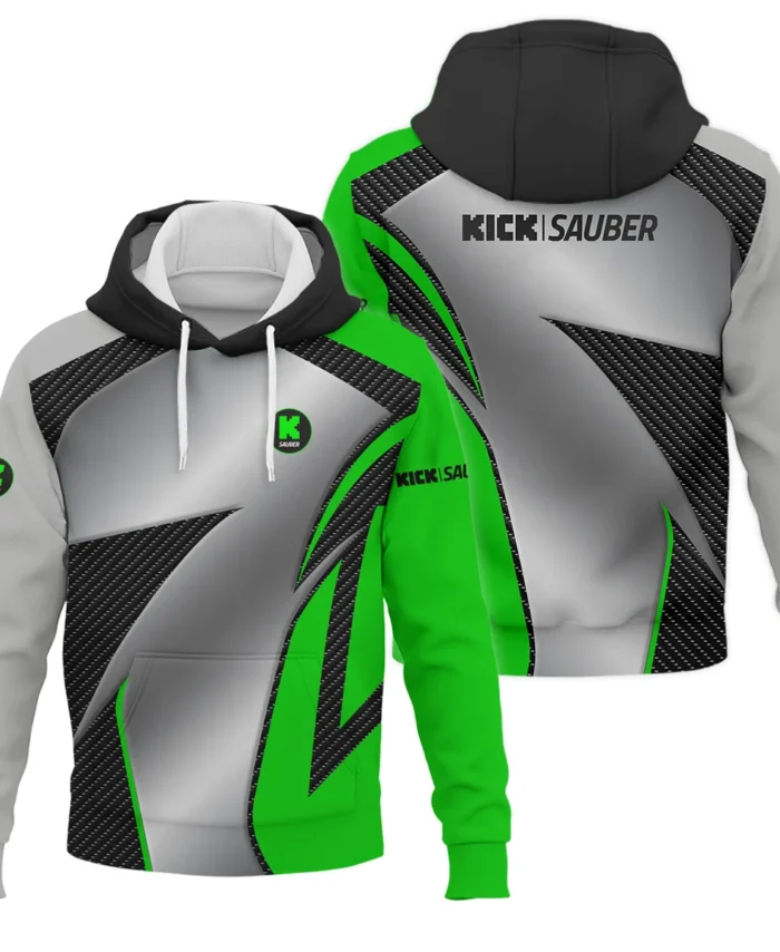 Kick Sauber F1 Team For Fans - Hoodie BLVAF1031225A2KSHD