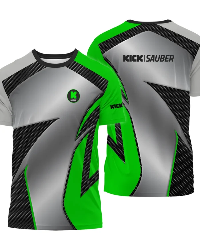 Kick Sauber F1 Team For Fans - T-Shirt BLVAF1031225A2KSTS