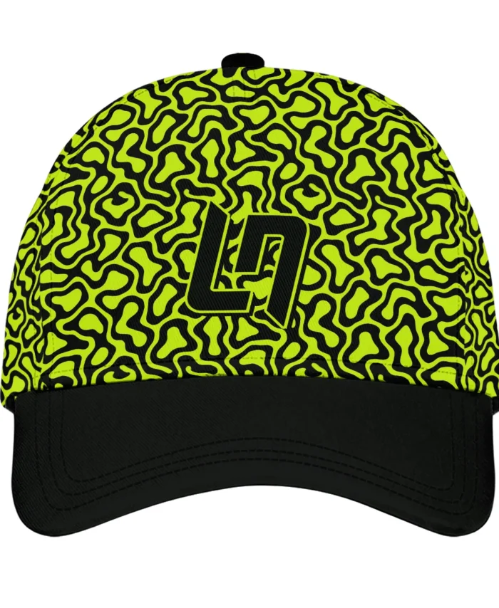 Lando Norris McLaren F1 Baseball Cap All Over Print BL24425A0NR