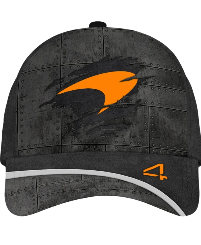 Lando Norris McLaren F1 Baseball Cap All Over Print BL24425A1NR