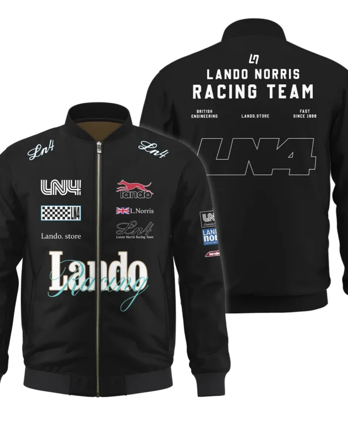 Lando Norris Racing Bomber BLVALN051225A7BB