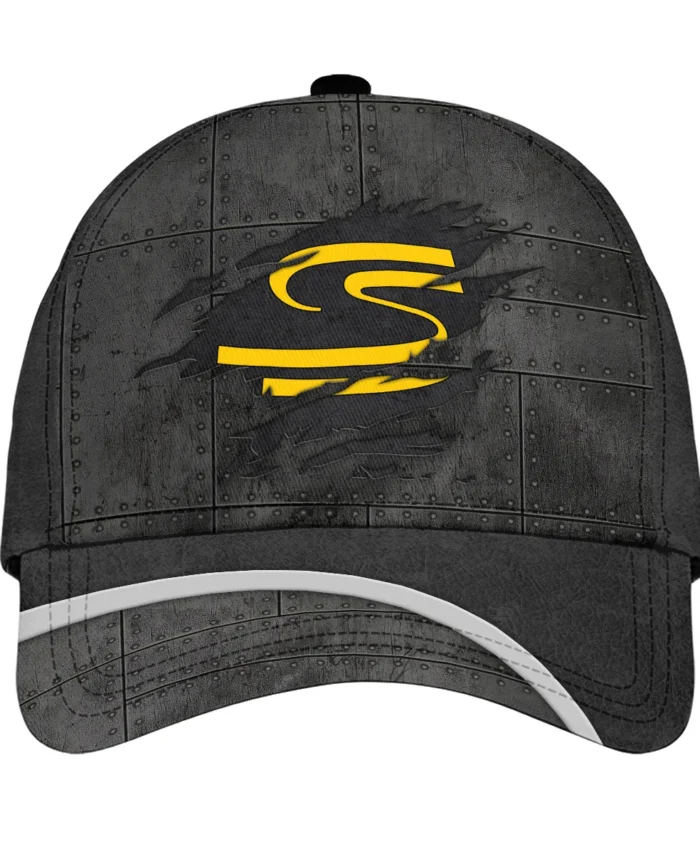 Limited Edition Ayrton Senna Baseball Cap All Over Print BLAS2925A1