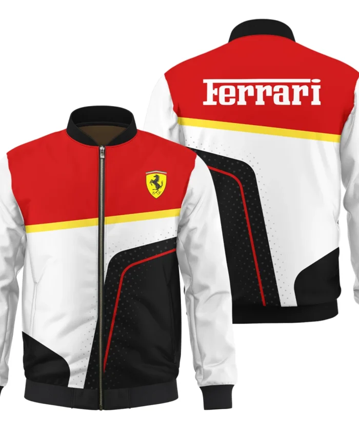 Limited Edition Ferrari F1 Bomber BLFRR15925A1BB