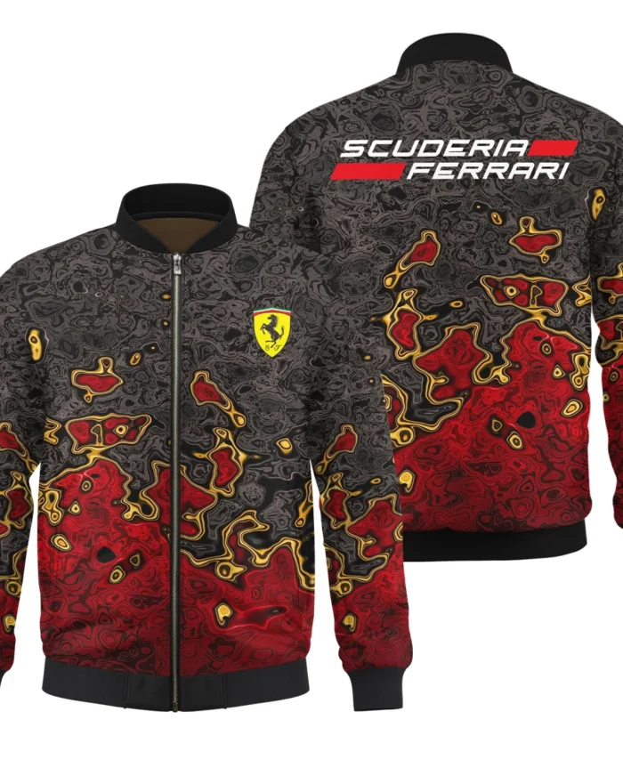 Limited Edition Ferrari F1 Bomber BLFRR15925A3BB