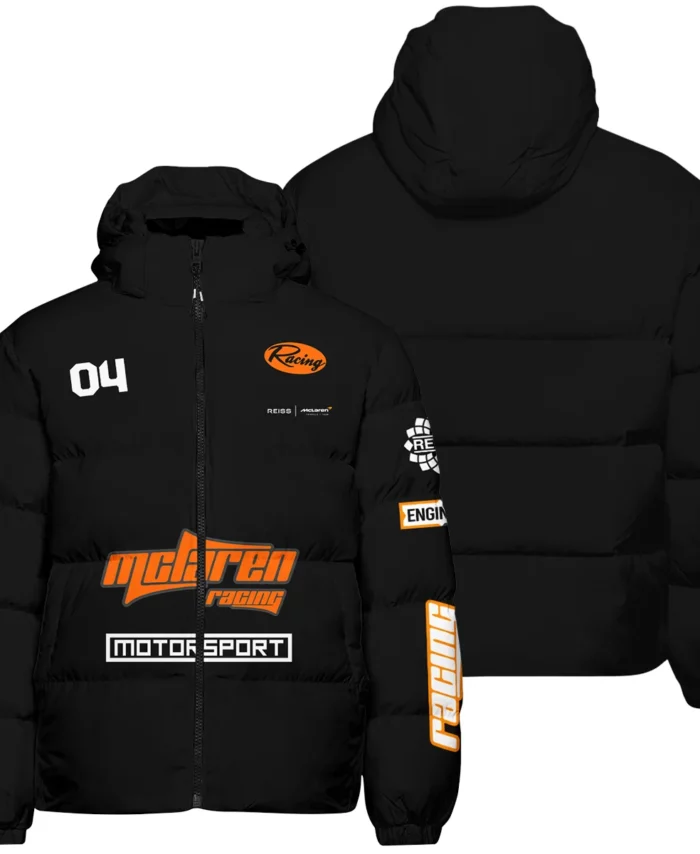 Limited Edition Lando Norris Reiss x McLaren - Down & Puffer Jackets BLNR31125A2HCJ