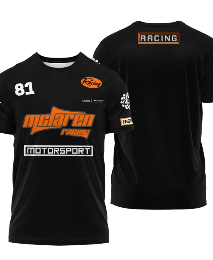 Limited Edition Oscar Piastri Reiss x McLaren - T-Shirt BLOP31125A2TS