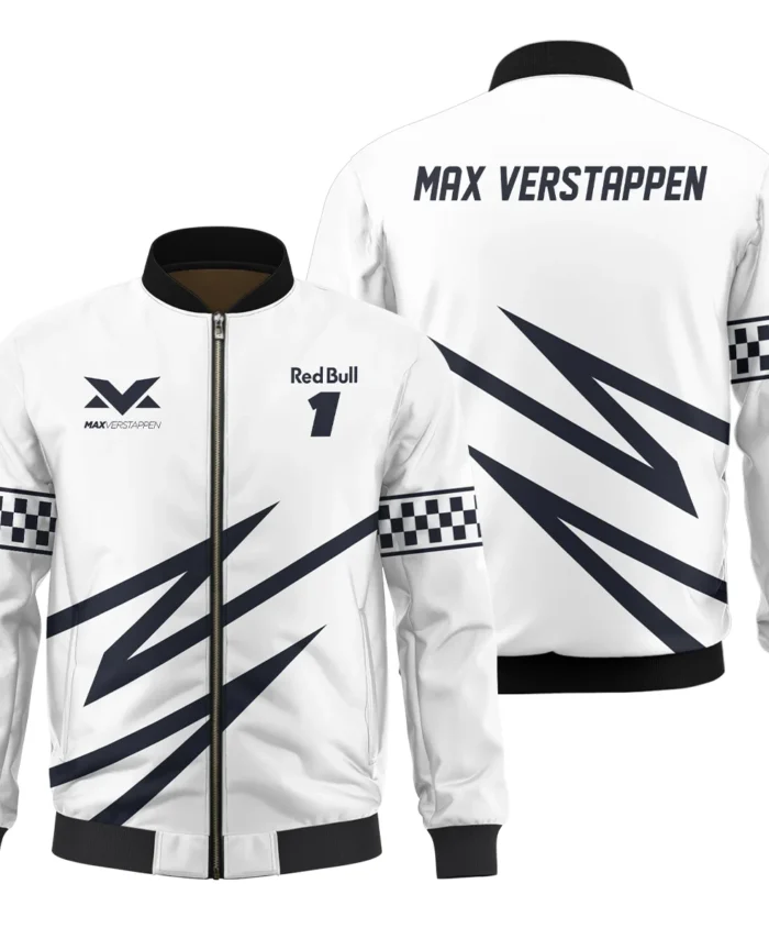 Max Verstappen Red Bull Racing F1 Exclusive Bomber BLRBR20525A1BB