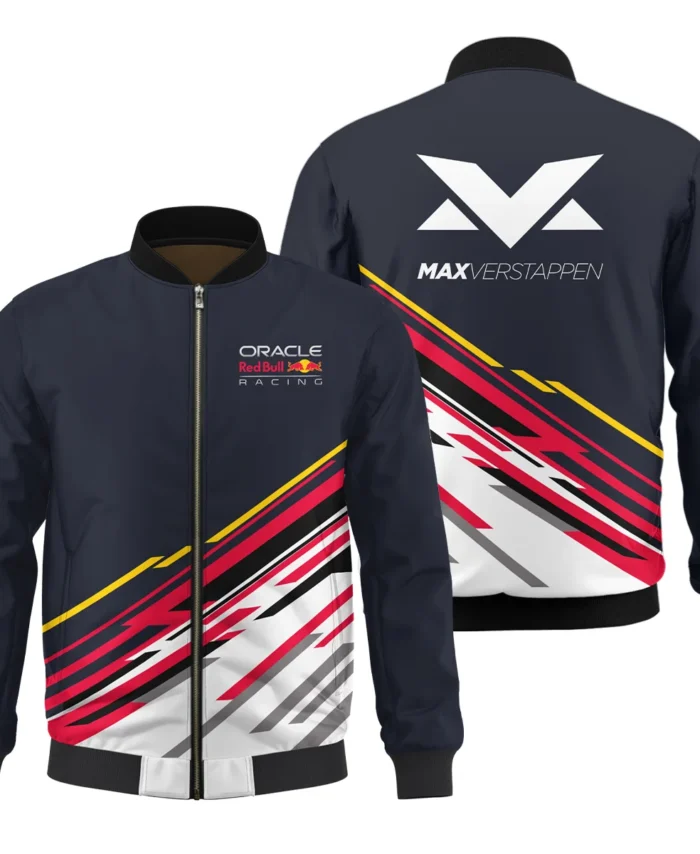 Max Verstappen Red Bull Racing F1 Exclusive Bomber BLRBR20525A2BB