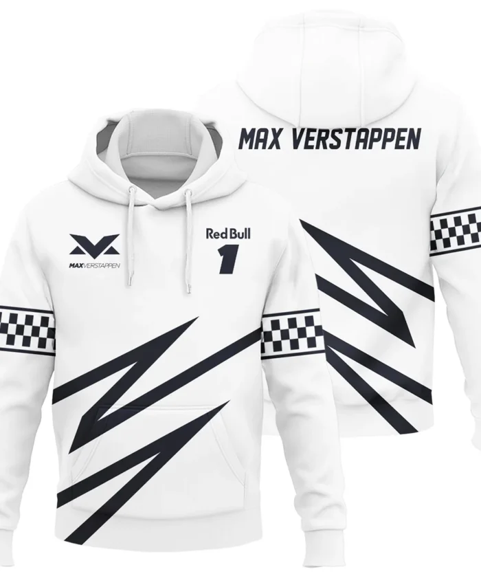 Max Verstappen Red Bull Racing F1 Exclusive Hoodie BLRBR20525A1HD