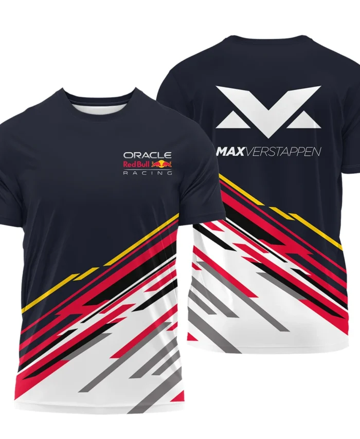 Max Verstappen Red Bull Racing F1 Exclusive T-Shirt BLRBR20525A2TS